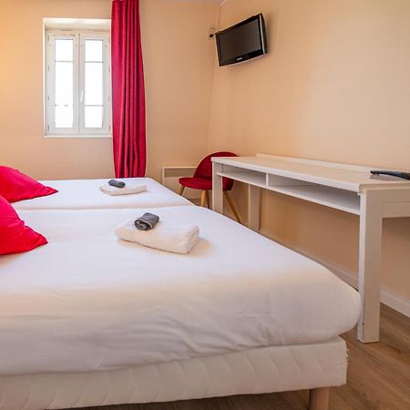 Hotel De La Mairie Saint-Pol-de-Léon Dış mekan fotoğraf